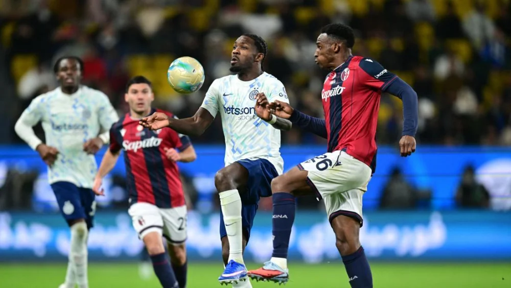 Bologna Vs Inter: Adu Penalti Menuju Final, Rossoblu Tantang Napoli di Piala Super Italia 2025