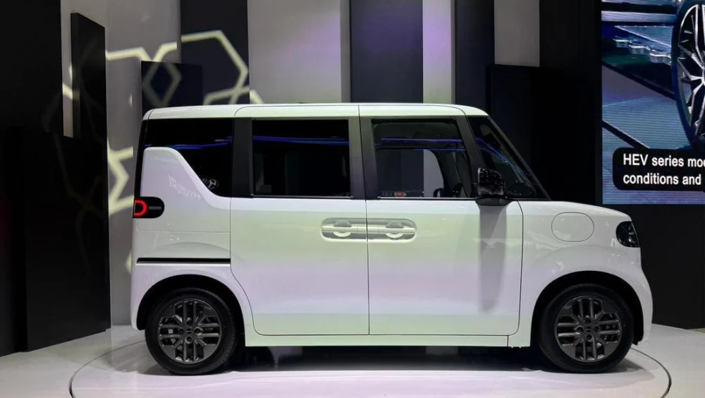 BYD Racco Siap Menggebrak Pasar Kei Car Jepang, Honda N-Box Listrik Menjadi Senjata Perlawanan