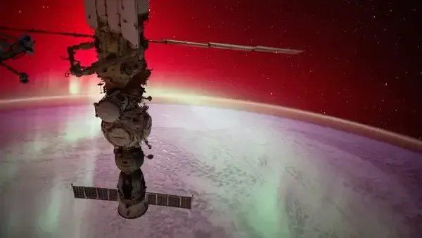Canggih! Rusia Rancang Stasiun Luar Angkasa dengan Gravitasi Buatan