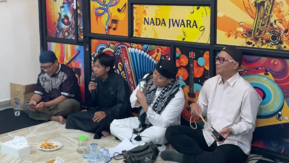 Cara Fajar Sadboy Bersyukur Jalani 2025