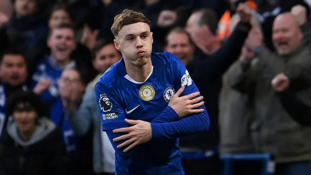 Chelsea Vs Villa: Duel Dingin Cole Palmer dan Morgan Rogers dalam Perang Selebrasi Unik