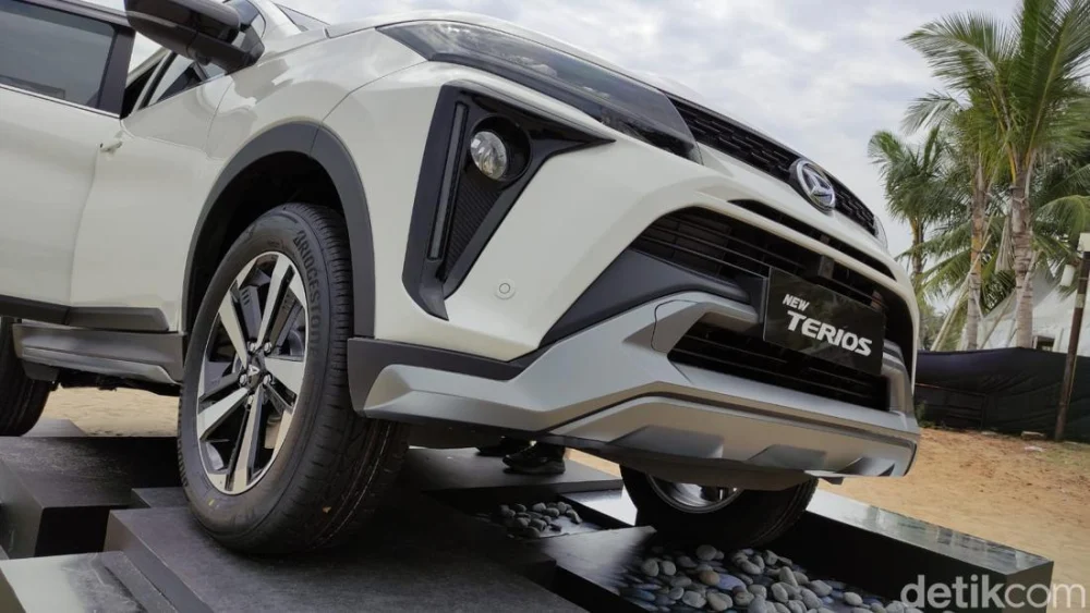 Daftar Harga Daihatsu Terios Terbaru: Temukan Varian Termurah Mulai dari Rp 240 Jutaan