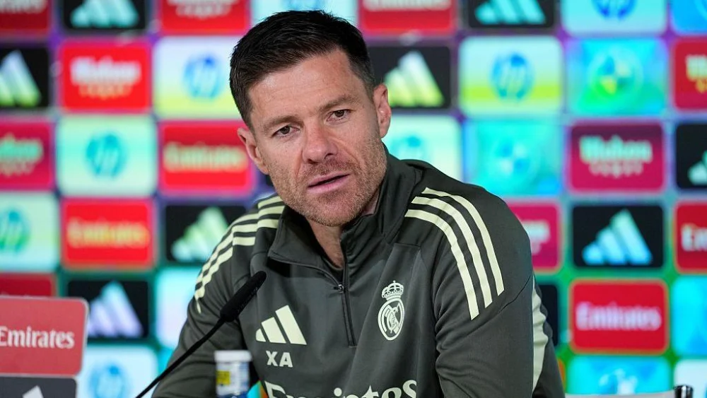 Dear Madrid, Tak Ada Pilihan yang Lebih Baik dari Xabi Alonso