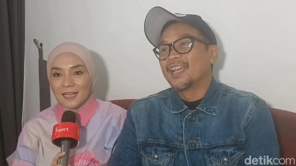 Enno Lerian Tak Tinggal Diam Fisik Suami Jadi Bahan Julid Netizen
