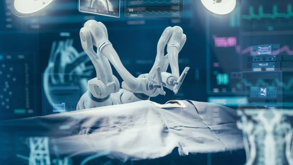 Era Robot Pembunuh Segera Tiba, Ramalan Ngeri Tahun 2035