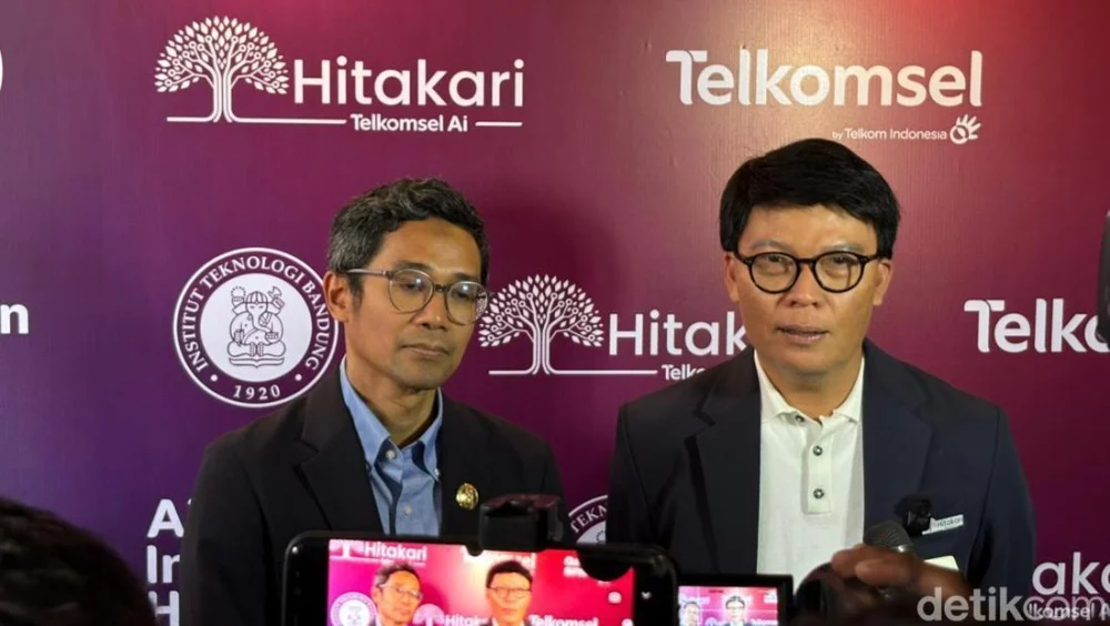 Fenomena Tren AI Bubble, Dirut Telkomsel Ungkap Strategi Biar Tidak Terjebak