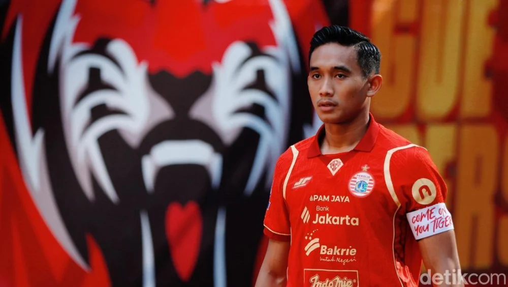 Gol Ridho Kandas di Puskas Award 2025, Reaksi Direktur Persija Bikin Adem