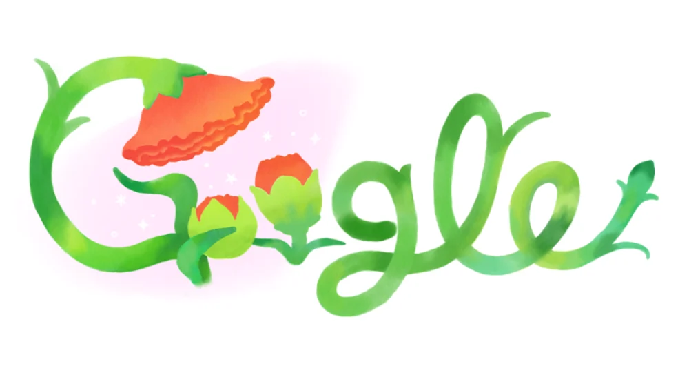 Google Doodle Hari Ini: Bunga Cantik untuk Rayakan Hari Ibu 2025.