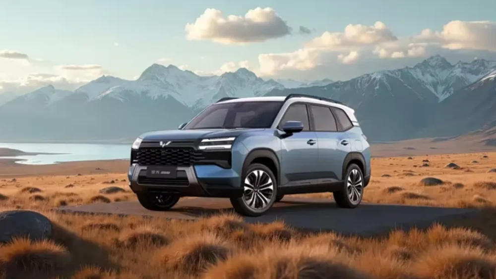 Harga Rp 140 Jutaan, Ini Spek SUV Baru Wuling Xingguang 560 yang Menggoda Pasar Otomotif Global