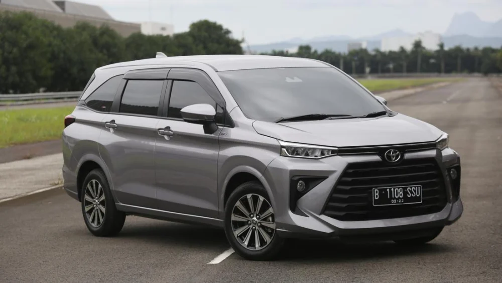 Harga Toyota Avanza Terbaru: Raih Mobil Impian Mulai Rp 243 Juta, Cicilan Terjangkau dan Pajak Ringan!