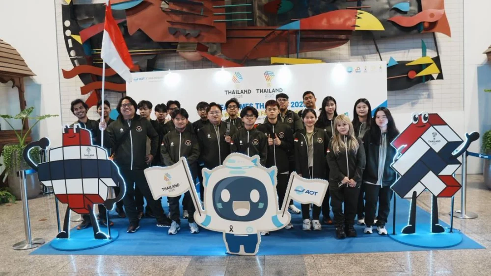 Hasil Esports SEA Games 2025: Indonesia Raih 1 Perak & 4 Perunggu.