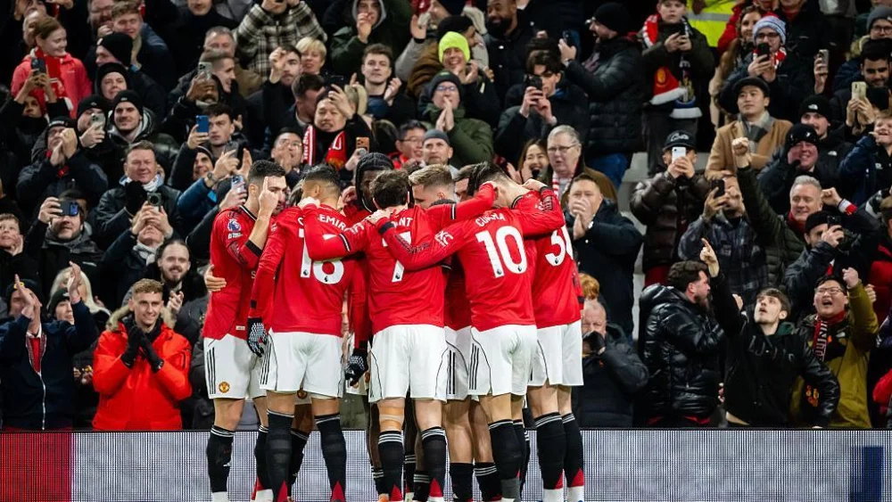 Hasil Langka Man United: Menang tapi Tetap Miris