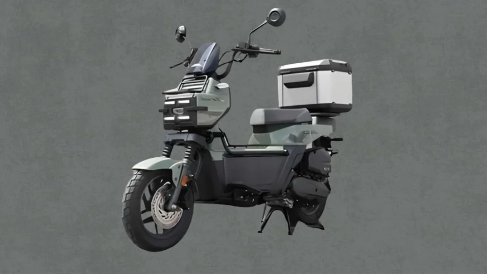 Honda Jual Skutik Bergaya Radikal, Harga Rp 30 Jutaan