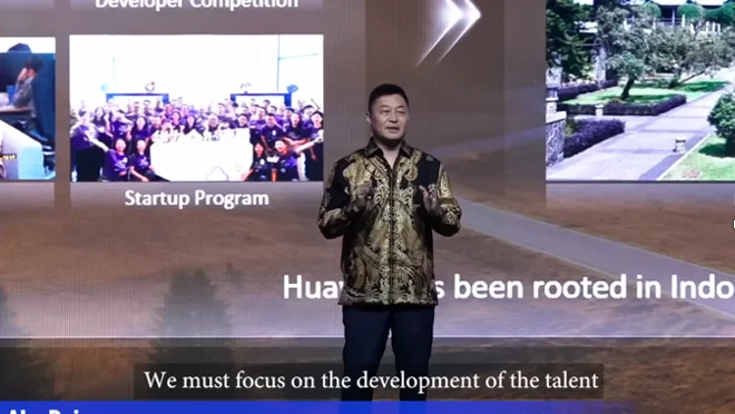 Huawei Cloud Dorong Digital Berkelanjutan RI Lewat Program Cloud for Good