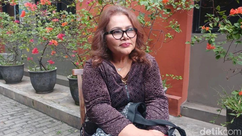 Ibunda Bantah Virgoun Sebarkan Video CCTV Inara Rusli dan Insanul Fahmi, Bantah Keterlibatan Putranya dalam Polemik Video Bukti Dugaan Perselingkuhan