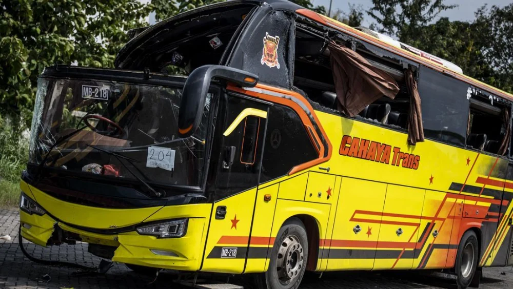 Imbas Kecelakaan Maut, PO Cahaya Trans Berhenti Beroperasi Sementara