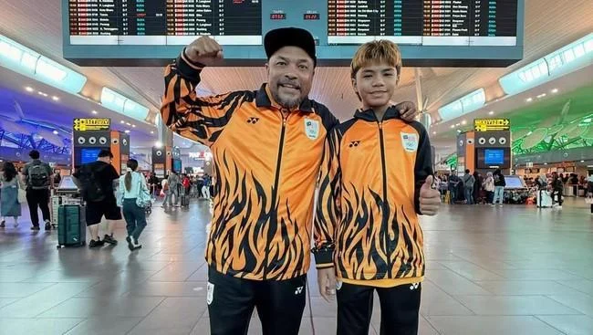Instagram Ofisial Malaysia yang Peluk Basral Diserbu Netizen