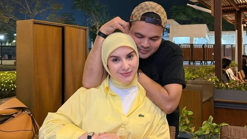 Irish Bella Putuskan Fokus Jadi Ibu Rumah Tangga Usai Nikah dengan Pengusaha Haldy Sabri: Kebahagiaan Keluarga Prioritas Utama