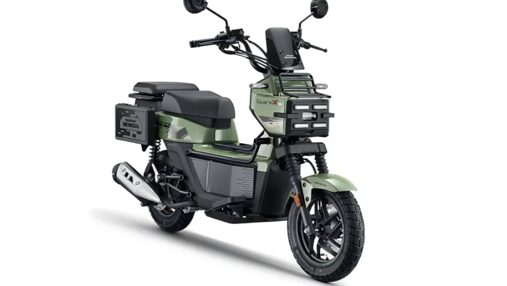 Iritnya Motor Matik Terbaru Honda, 1 Liter BBM Bisa untuk 59 Km!
