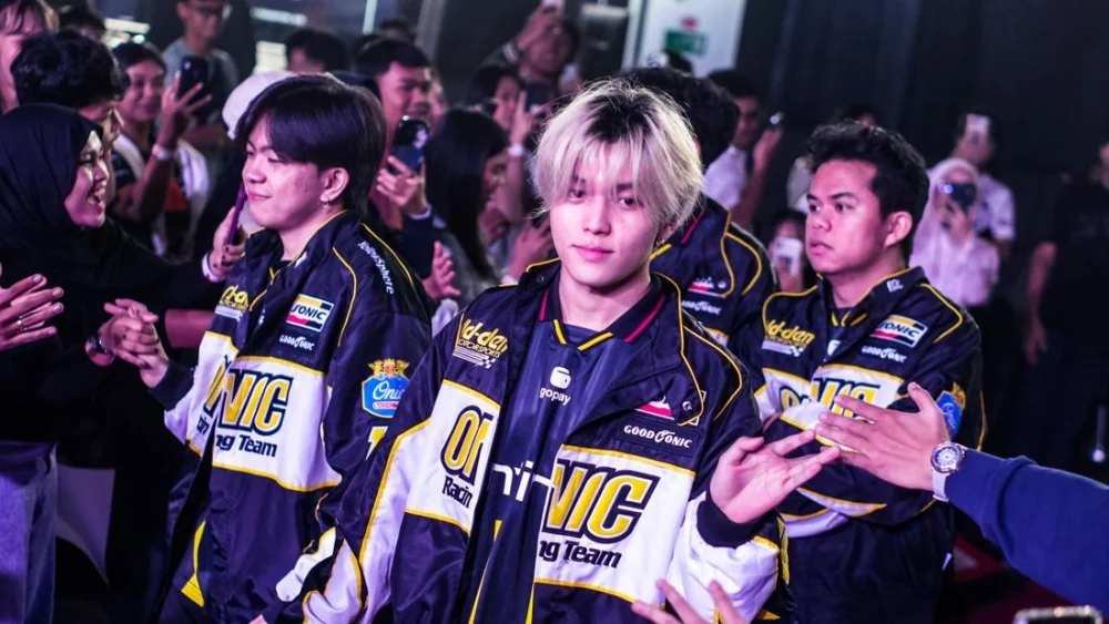 Jadwal Games of the Future 2025 Mobile Legends: Onic Vs Team Falcons