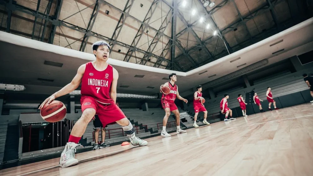 Jadwal Lengkap Bola Basket Putra dan Putri Indonesia di SEA Games 2025: Perjuangan Menuju Medali Emas