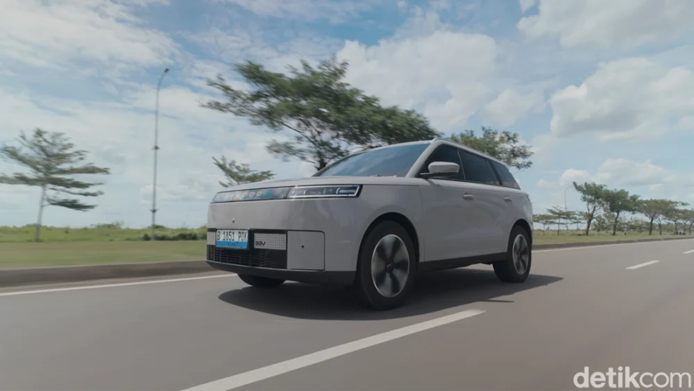 Jajal Jaecoo J5 EV: Rasanya ‘Semurah’ Harganya?