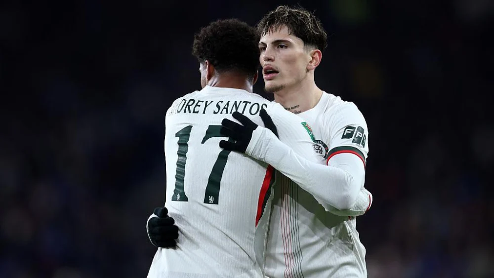 Karena Cadangan atau Starter Tak Masalah bagi Garnacho, Kunci Kemenangan Chelsea atas Cardiff