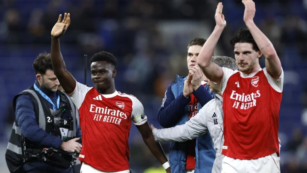Klasemen Liga Inggris: Arsenal Masih Teratas, Man City Menempel Ketat dalam Perebutan Gelar Juara Musim 2025/2026