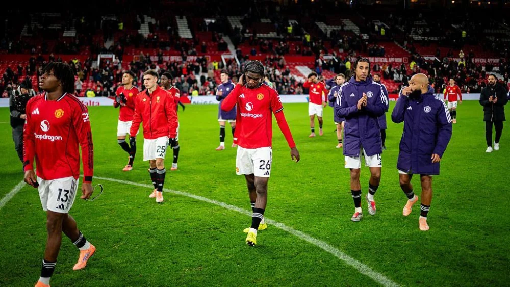 Klasemen Liga Inggris Bergolak Usai Duel Dramatis Manchester United vs Bournemouth, Setan Merah Naik Peringkat Namun Kehilangan Momentum Berharga