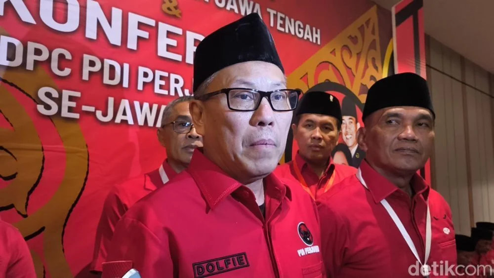 Koleksi Otomotif Dolfie OFP: Garasi Mewah Sang Ketua DPD PDIP Jateng Senilai Rp 1,1 Miliar