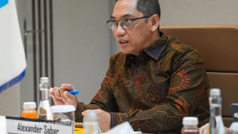 Komdigi Terima Ratusan Aduan soal Perlindungan Data Pribadi