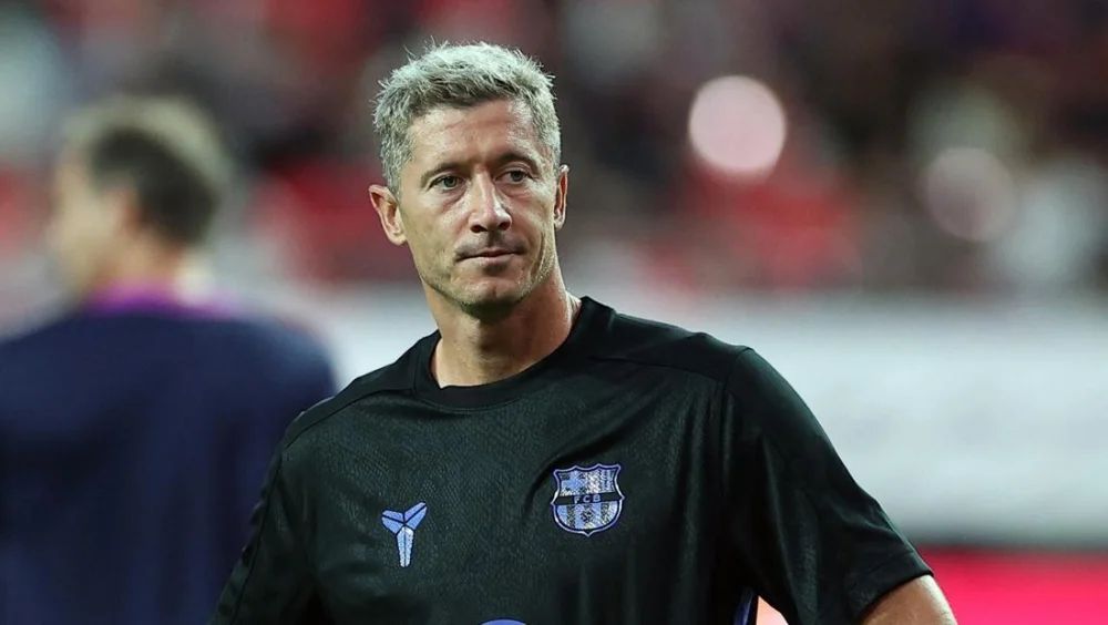 Lewandowski Diperingatkan: Akan Kesulitan Jika Gabung Milan, Opsi MLS atau Timur Tengah Lebih Baik