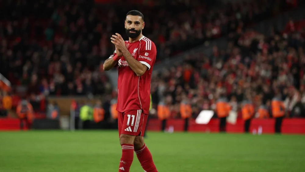 Liverpool Tak Berencana Lepas Mohamed Salah Meski Ada Ketegangan dengan Arne Slot