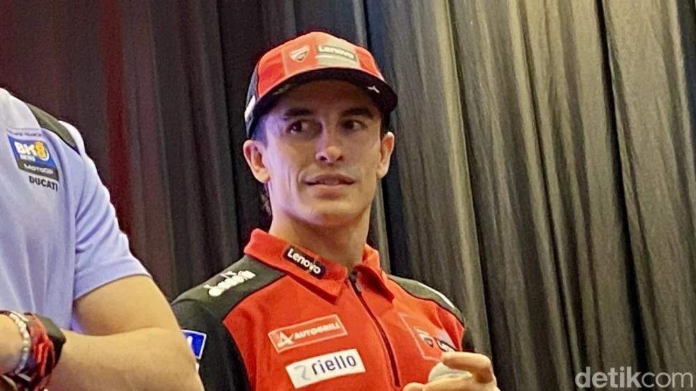 Marquez Minat Balik ke Honda? Pasti Disambut Kok, Tapi…