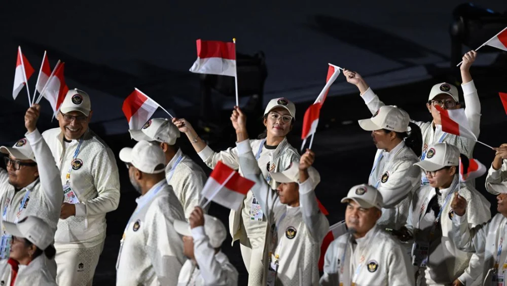 Mengapresiasi Kesuksesan Kontingen Indonesia di SEA Games 2025: Perayaan Prestasi, Dukungan Swasta, dan Sinergi untuk Masa Depan Gemilang