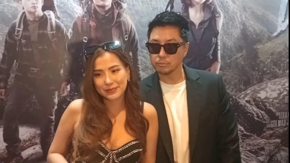 Natal di Tengah Duka, Angela Tee Kenang Ibunda yang Baru Berpulang