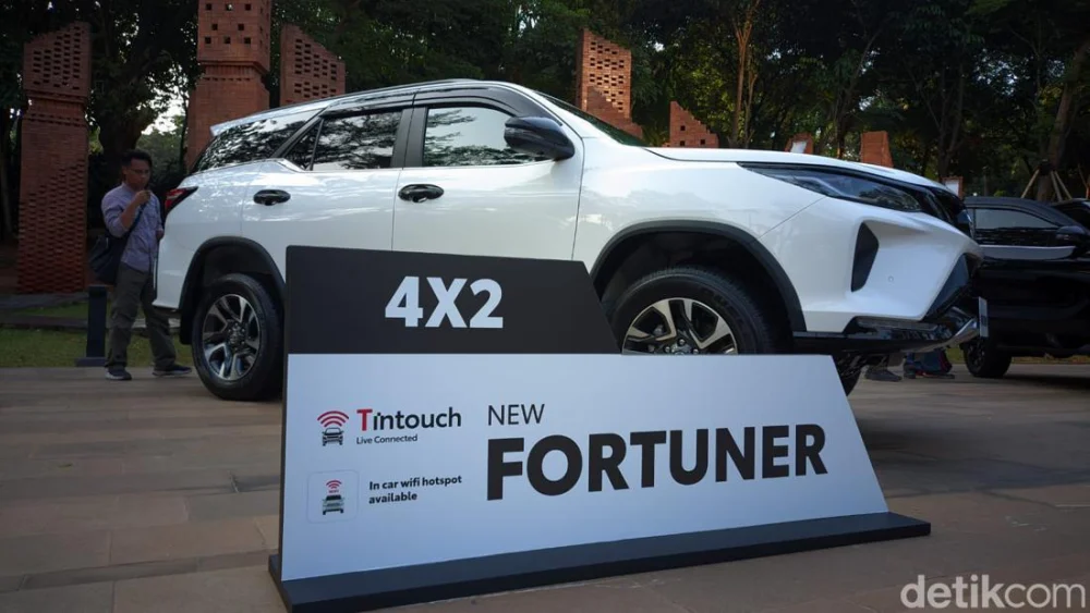 Pajak Toyota Fortuner 2025: Terungkap Besaran Pajak Tahunan Termurah dan Rincian Lengkap untuk Setiap Varian