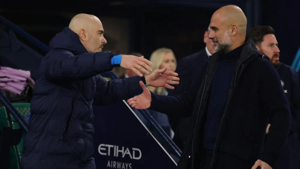 Pep Guardiola: Apapun Bisa Terjadi di Sepakbola, Masa Depan Saya di Manchester City Belum Pasti