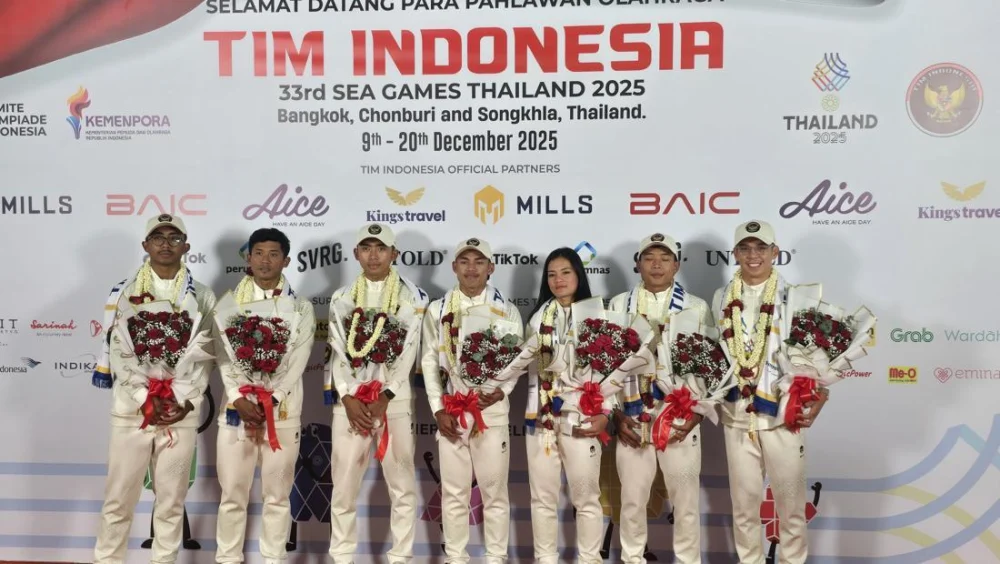 Pesepeda Ayustina Delia Makin Pede Tatap Asian Games 2026
