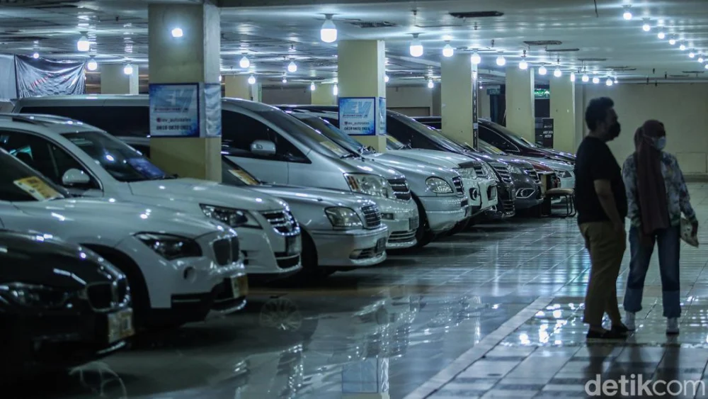 Pilihan Mobil Bekas Berkualitas di Bawah Rp 40 Juta: Solusi Cerdas untuk Kendaraan Impian