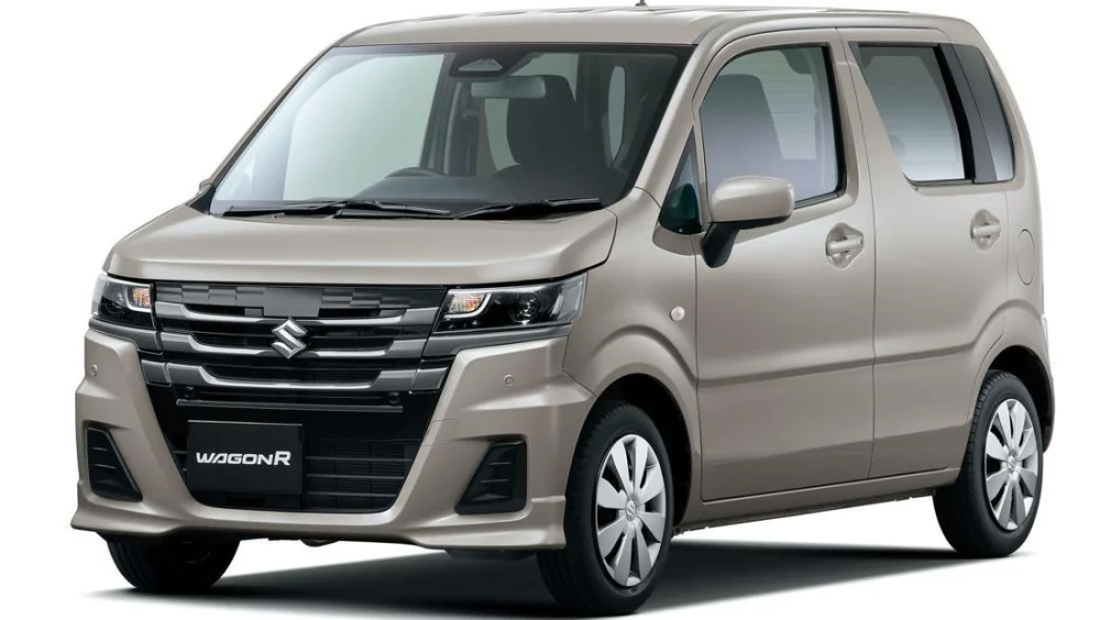 Potret Suzuki Wagon R Terbaru yang Dijual Mulai Rp 150 Jutaan