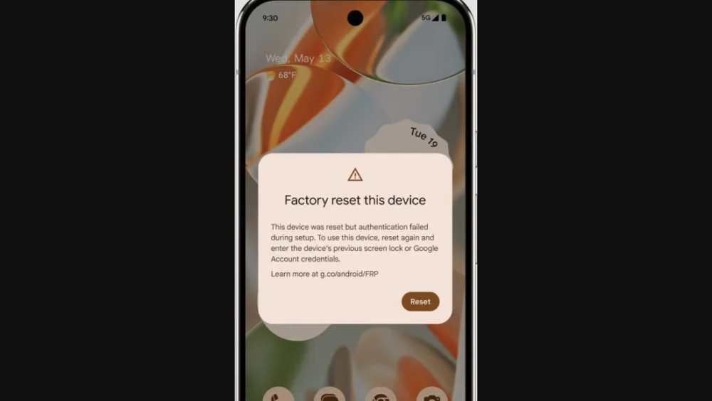 Pria Ini Ditangkap Gara-gara Factory Reset Ponsel di Bandara