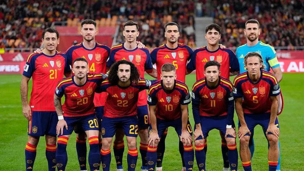 Ranking FIFA: Spanyol Akhiri Tahun 2025 di Puncak, Maroko Mengintai 10 Besar