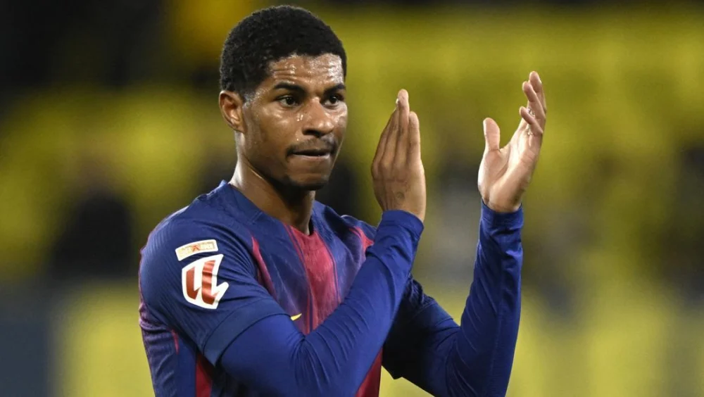 Rashford Kok Bisa Langsung Moncer di Barca? Ternyata Ini Alasannya yang Sebenarnya