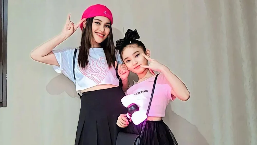 Reaksi Lucu Putri Ayu Ting Ting Tahu ‘Ya Allah Lindungi Bilqis’ Viral, Menggemaskan!