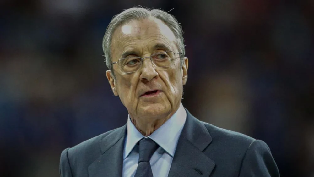Real Madrid Tak Dapat Penalti, Florentino Perez Singgung Negreira dan Kebijakan Wasit yang Merugikan