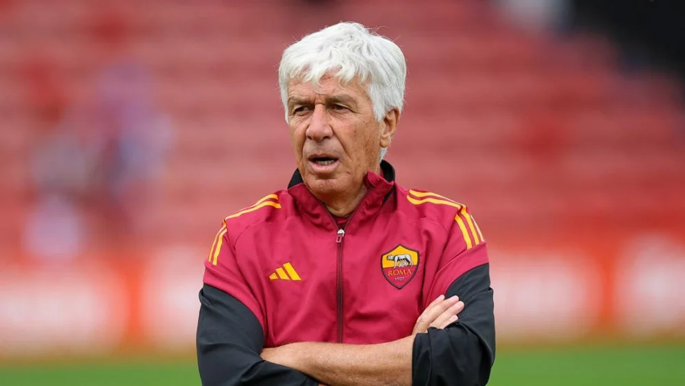 Roma Kurang Garang, Gasperini Harapkan Penyerang Baru di Januari