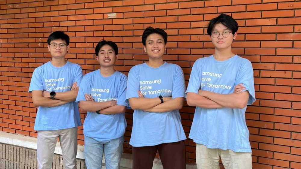 RunSight Tembus Top 20 Dunia, Inovasi AI Pelajar RI Diakui Global