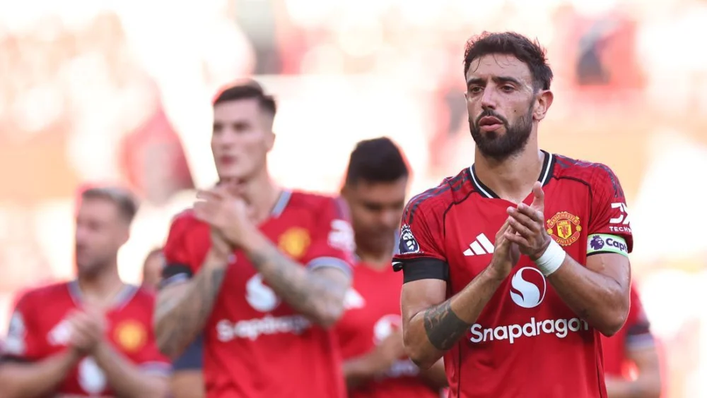 Ryan Giggs Pasang Badan Buat Bruno Fernandes, Minta Manchester United Pertahankan Sang Bintang