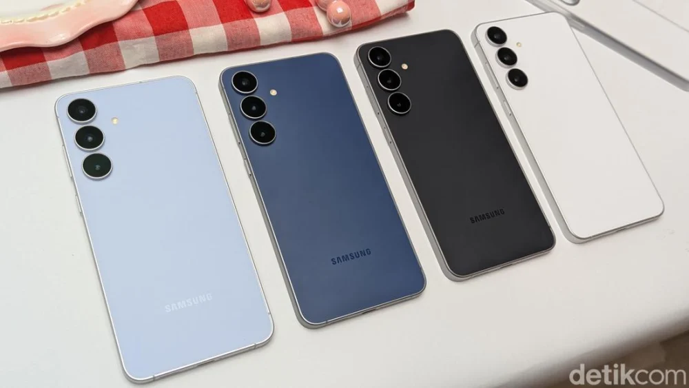 Samsung Akhirnya Kembangkan Baterai Silicon-Carbon, Tapi…